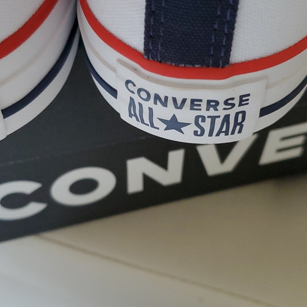 Converse Stars and Stripes Flag Allstar Chuck. - Picture 6 of 7
